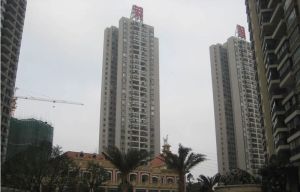 人人乐河西宜居花园自由浪漫之区近地铁轻轨口
