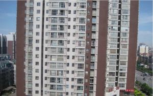 左岸右岸3室2厅南