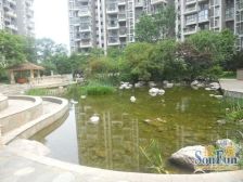 蓝光圣菲TOWN城2室1厅东南