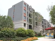 电梯洋房、一梯一户、四开间朝南、高得房率