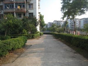 两房朝南满两年位置好,南湖景区房