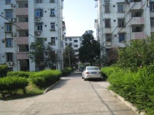 老房子,中档装修,中间楼层,刚需可选择