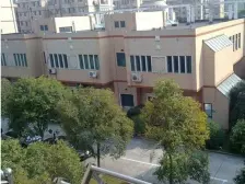 世博成熟地段双南大两房健身楼层视野采光好