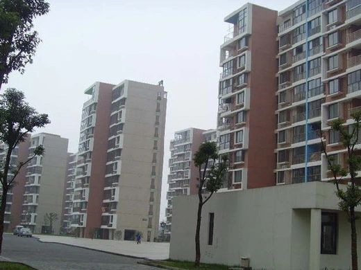 小区相关图