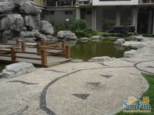 浏阳河畔北苑2室1厅南