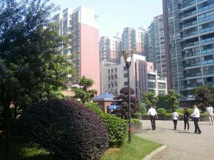 板楼,正规三房,精装修,中高楼层,青园梓枫