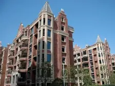 恒茂英伦国际 3室2厅 南