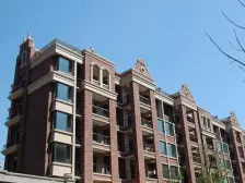 小区环境安静,前后无遮挡,居住舒适