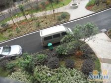 省植物园地铁口自住装修通透两房诚心出售