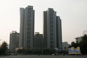 西蜀尚都3室2厅东南