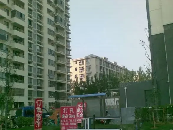 广博苑实景图