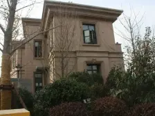 花园住宅,联排别墅,精装修 双车位