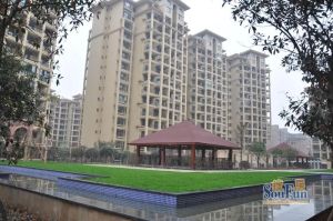 新都国际广场一期 2室1厅 南