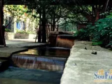 翡翠天麓 3室2厅 东南