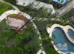 远光水印城 3室1厅 南