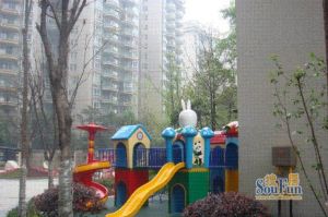 远光水印城3室2厅西北