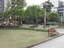 巴国城彩云湖畔精装小户拎包入住