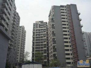 优客联邦一期2室2厅东南