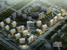 楼层好 得房率高 龙湖百联旁 地铁口