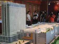 中翔丽晶居家小户 采光无遮挡 配套齐全