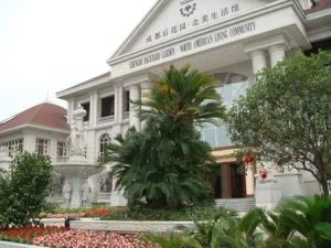 成都后花园一期6室2厅东南西北