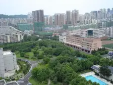 海洲国际公寓 3室2厅 北 南