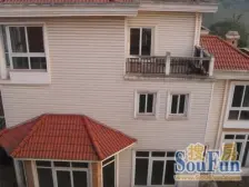 长青湖端头户型,带超大花园,赠送面积大