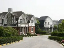 新出!太湖宝岛花园独栋别墅,能看太湖湖景,视野开阔,有钥匙