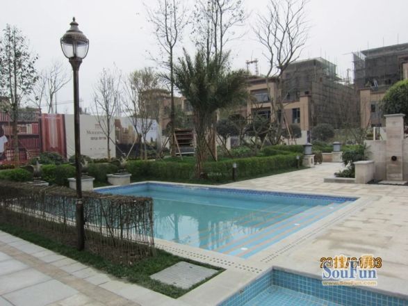 佳兆业现代城实景图