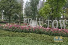 蓝光圣菲TOWN城2室1厅北