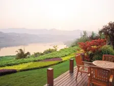 江与城原山 精装联排别墅 双车位 安心出售