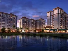 明城壹号,小区管理,户型方正,视野开阔