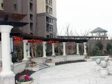 南山金城,毛坯三房,前排采光好,