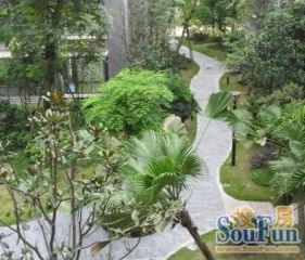 贵通御苑枫景3室2厅东
