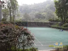 正规一室一厅的朝中庭,采光视野好,精装拎包入住