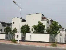 太湖城知湖轩1室1厅 南北通透,主卧朝南,采光好,可见太湖