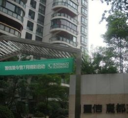 置信丽都玉园领邸 4室2厅 东南