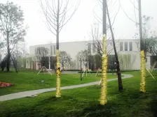 巴国城 住家装修3房双卫 带外阳台