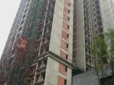 大渡口诗情广场三房朝中庭,看房方便