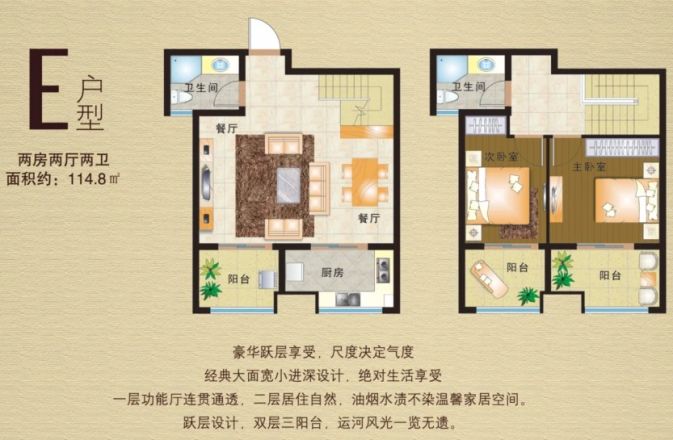 华润景城户型图