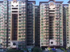 万方园 1室1厅 南