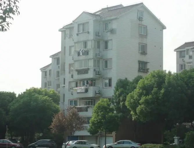 小区相关图