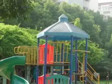 小区花园位置 大三房可改四房 两房价格买三房