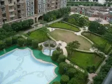 帝景华苑帝庭轩 珠江帝景华苑 南向 160平方米