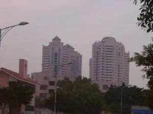 鸿成花园2房2厅1卫81㎡