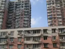 周家嘴路·东田公寓·2室·1厅