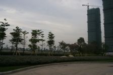 单边位大别墅带3个产权车位6层带前后花园