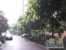 东方巴塞 装修一房 户型方正 采光好