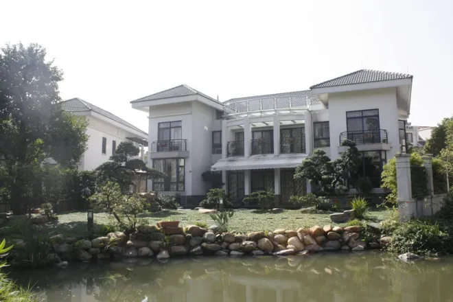 沿海丽水佳园别墅