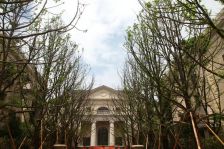 华润二期电梯110平米3房2厅2卫户型带外阳台楼层